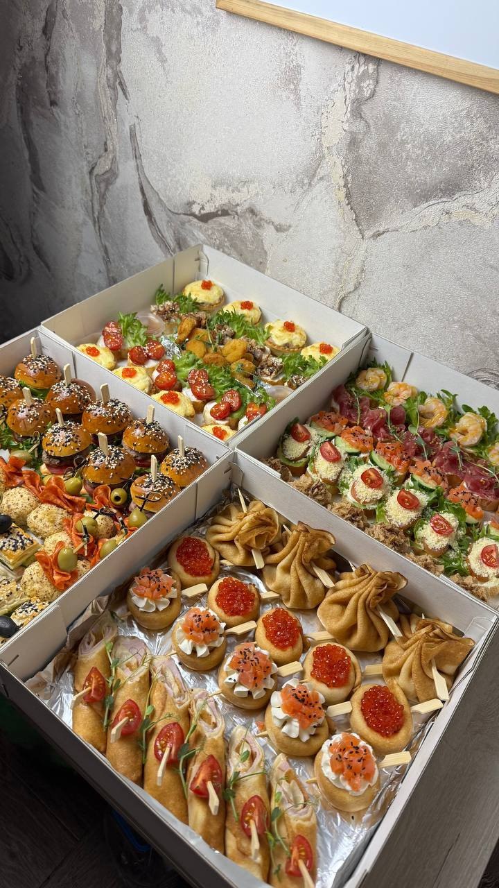 Организация праздников и фуршетов - Услуги в Апрелевка - фото 1