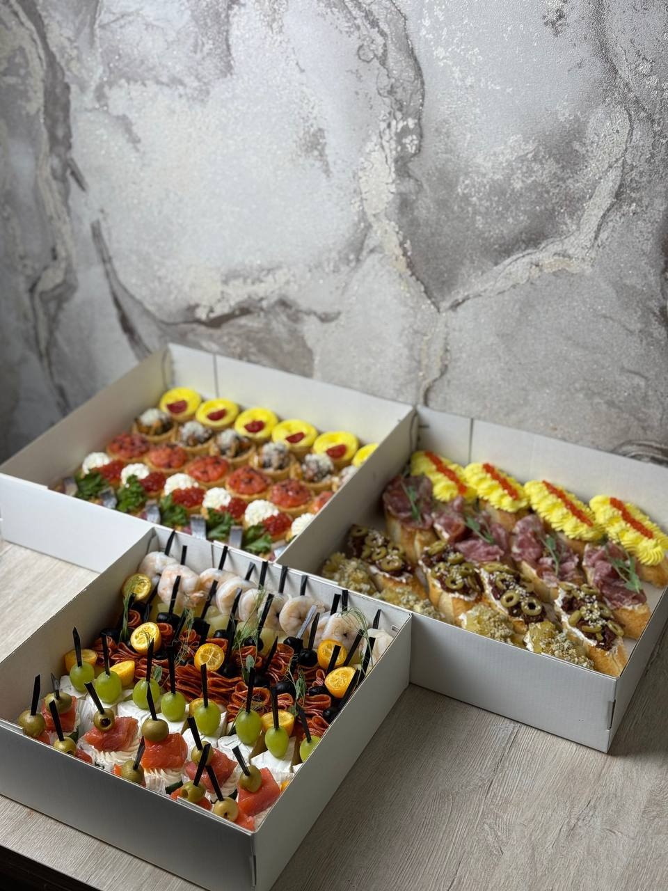 Организация праздников и фуршетов - Услуги в Апрелевка - фото 2