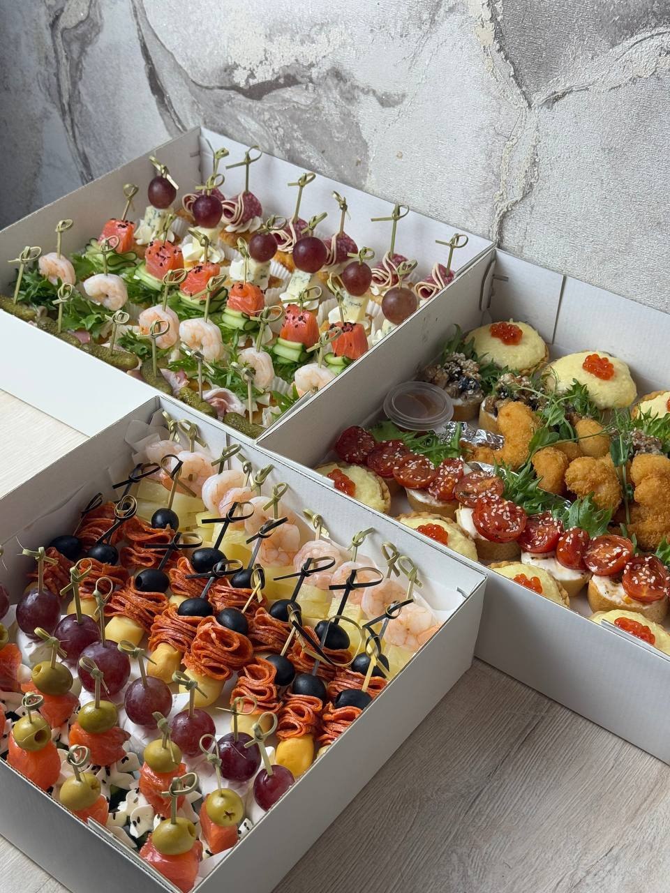 Организация праздников и фуршетов - Услуги в Апрелевка - фото 3