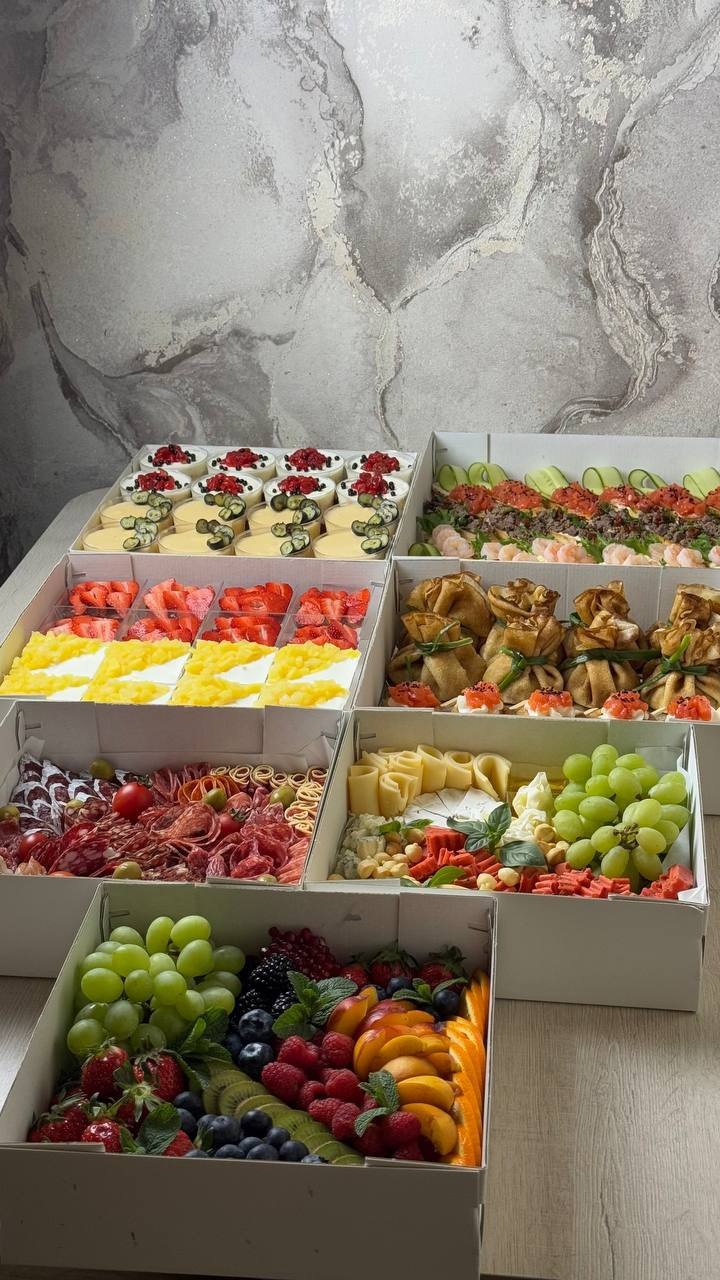 Организация праздников и фуршетов - Услуги в Апрелевка - фото 4