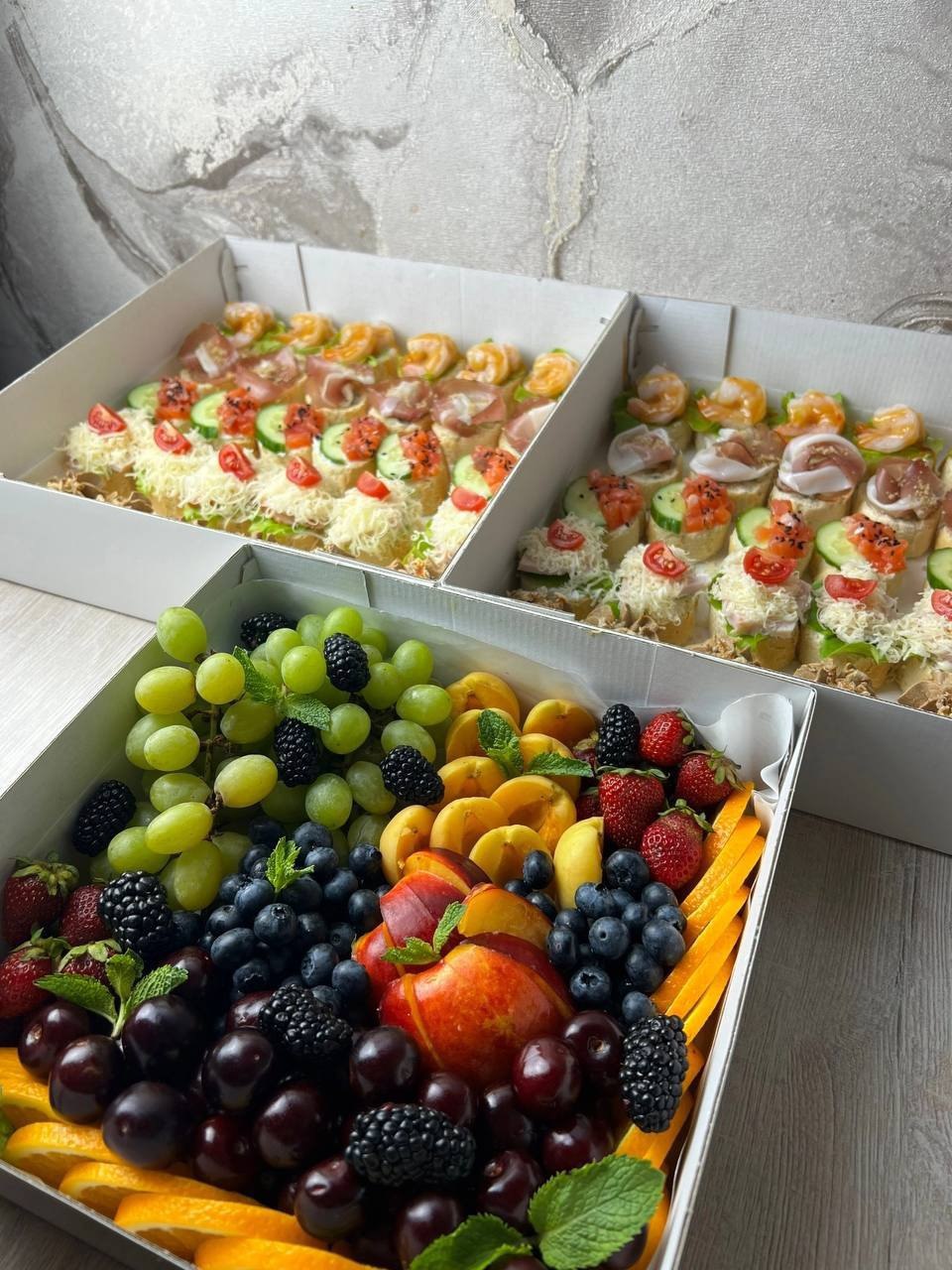 Организация праздников и фуршетов - Услуги в Апрелевка - фото 6