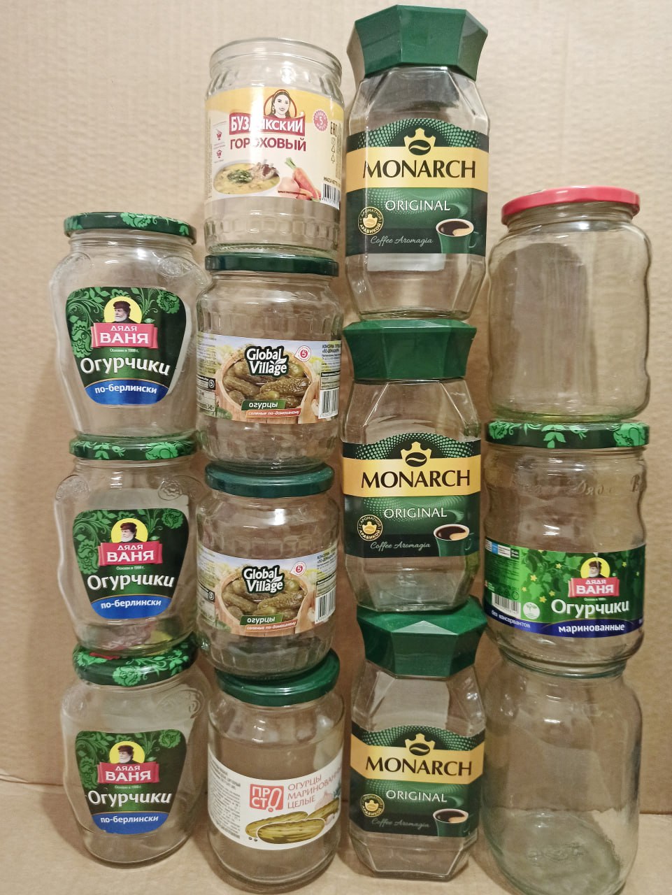 Банки с крышками пустые бесплатно - Для дома и дачи в Москва - фото 5