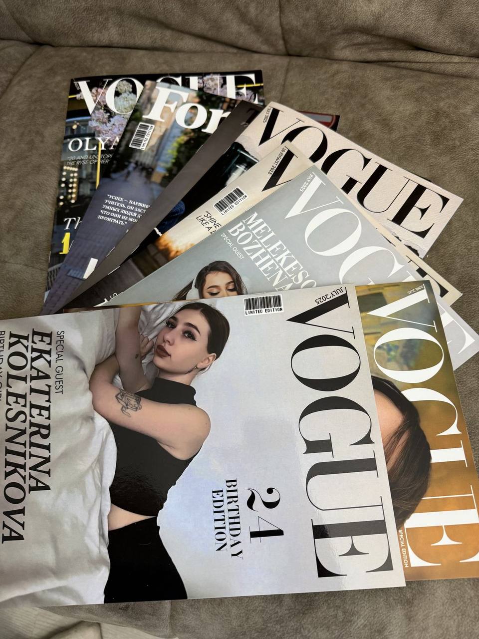 Персональный глянцевый журнал - Хобби и отдых в Москва