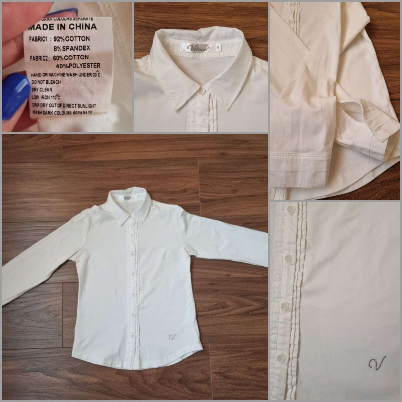 Школьные трикотажные кофточки для девочек - Одежда в Москва - фото 2