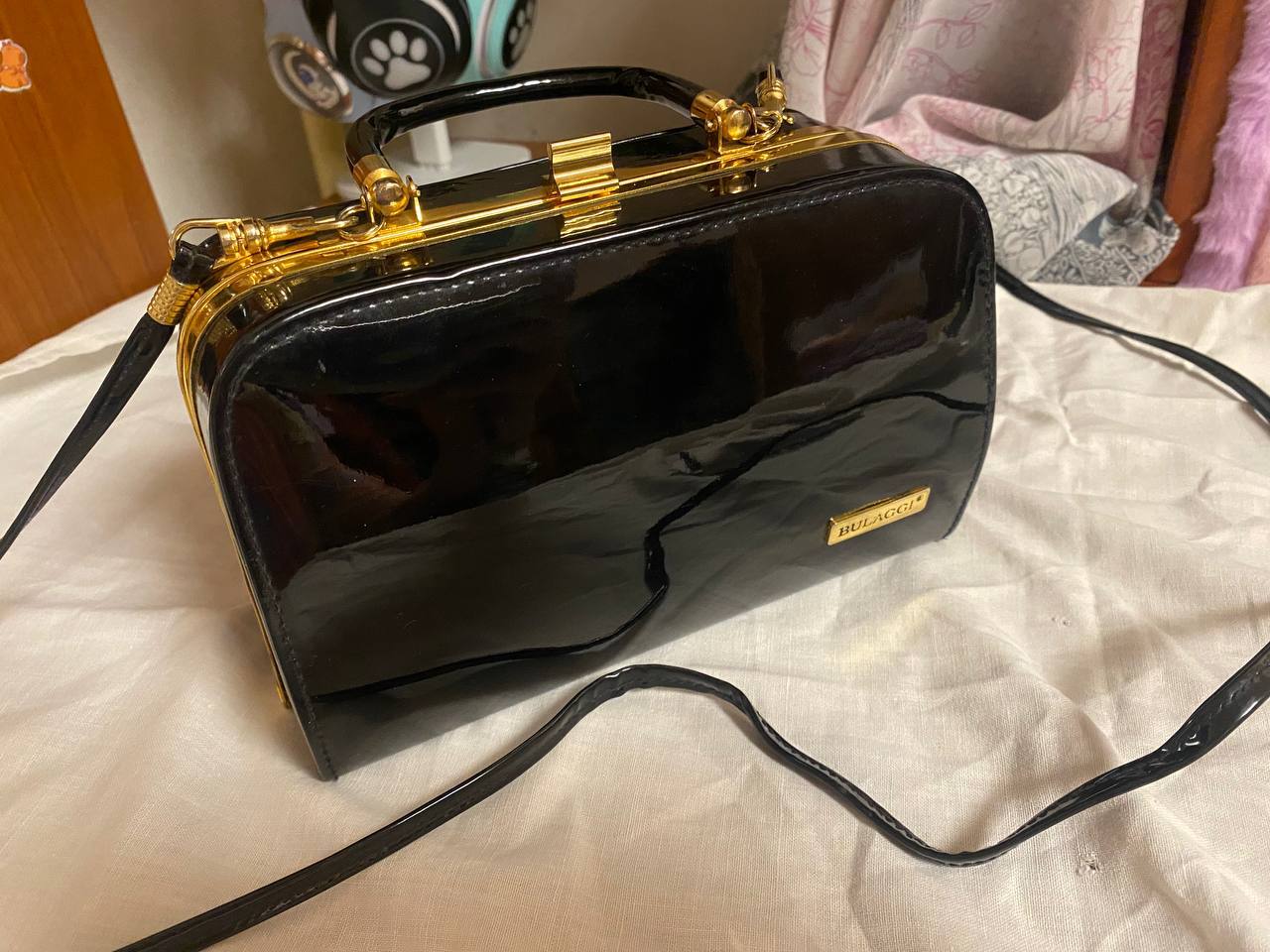 Продам элегантную сумочку 98 года - Одежда в Москва - фото 4