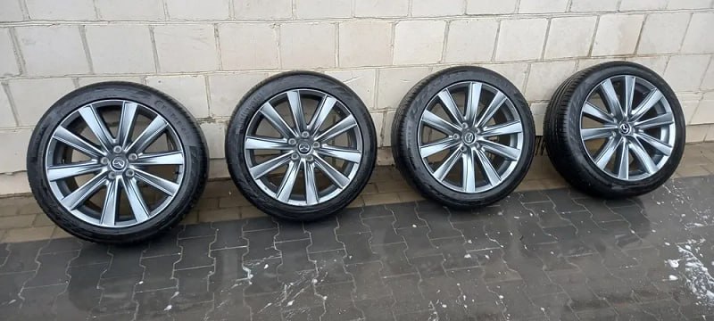 Колеса Mazda 6 Continental 225/45R19 Зима - Авто в Москва