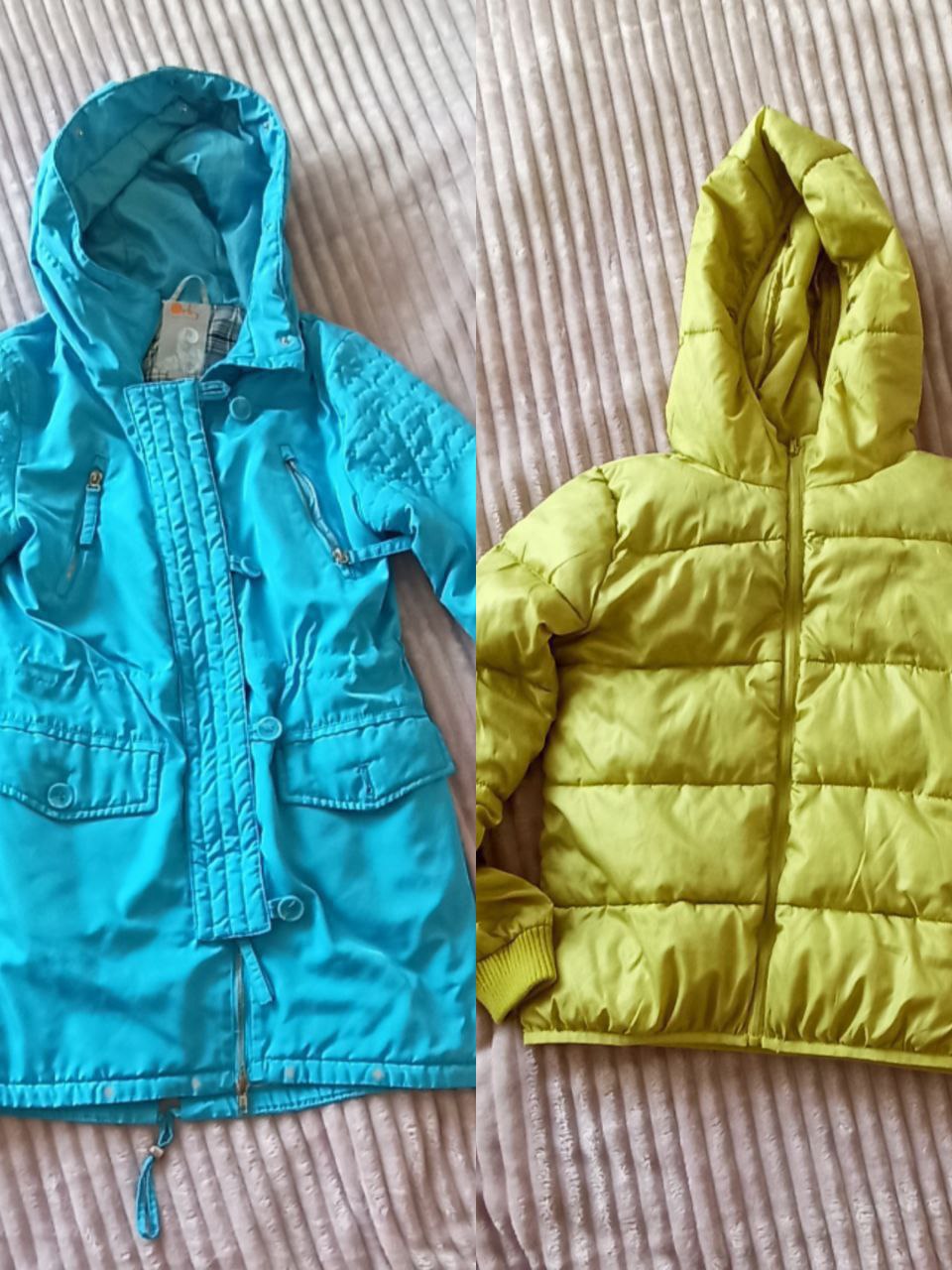 Куртка Orby 3 в 1 для детей 9-10 лет - Одежда в Москва