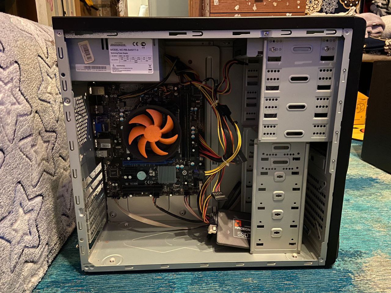 Продам компьютер - Электроника в Москва - фото 2