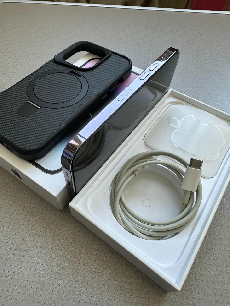 IPhone 14 Pro 1024Гб в отличном состоянии - Электроника в Москва - фото 3