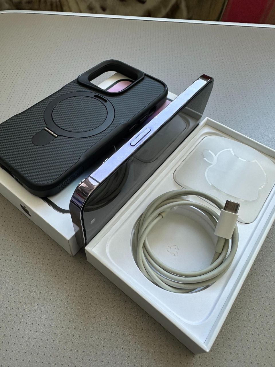 IPhone 14 Pro 1024Гб в отличном состоянии - Электроника в Москва - фото 4