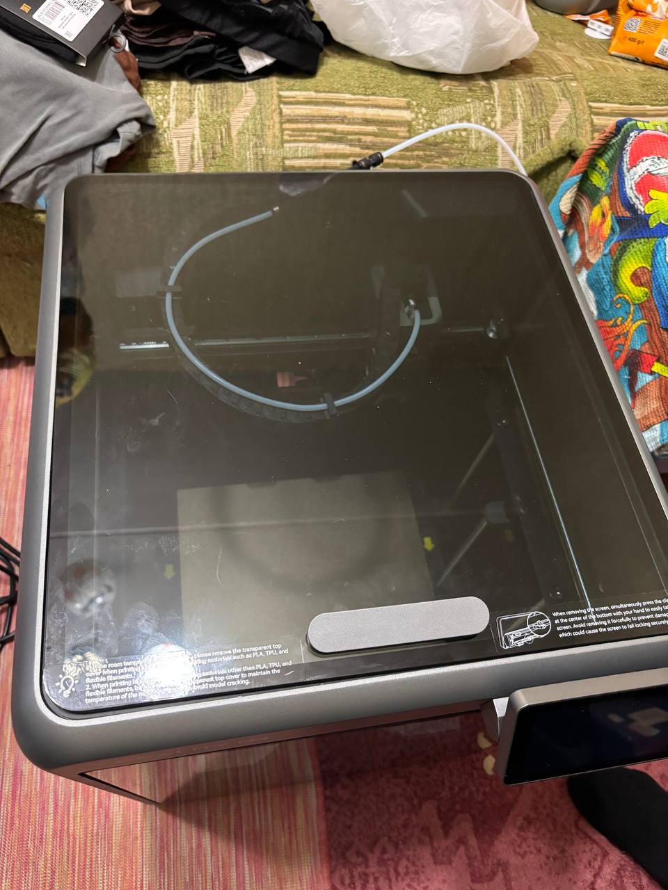 3D принтер Creality K2 - Электроника в Москва - фото 2