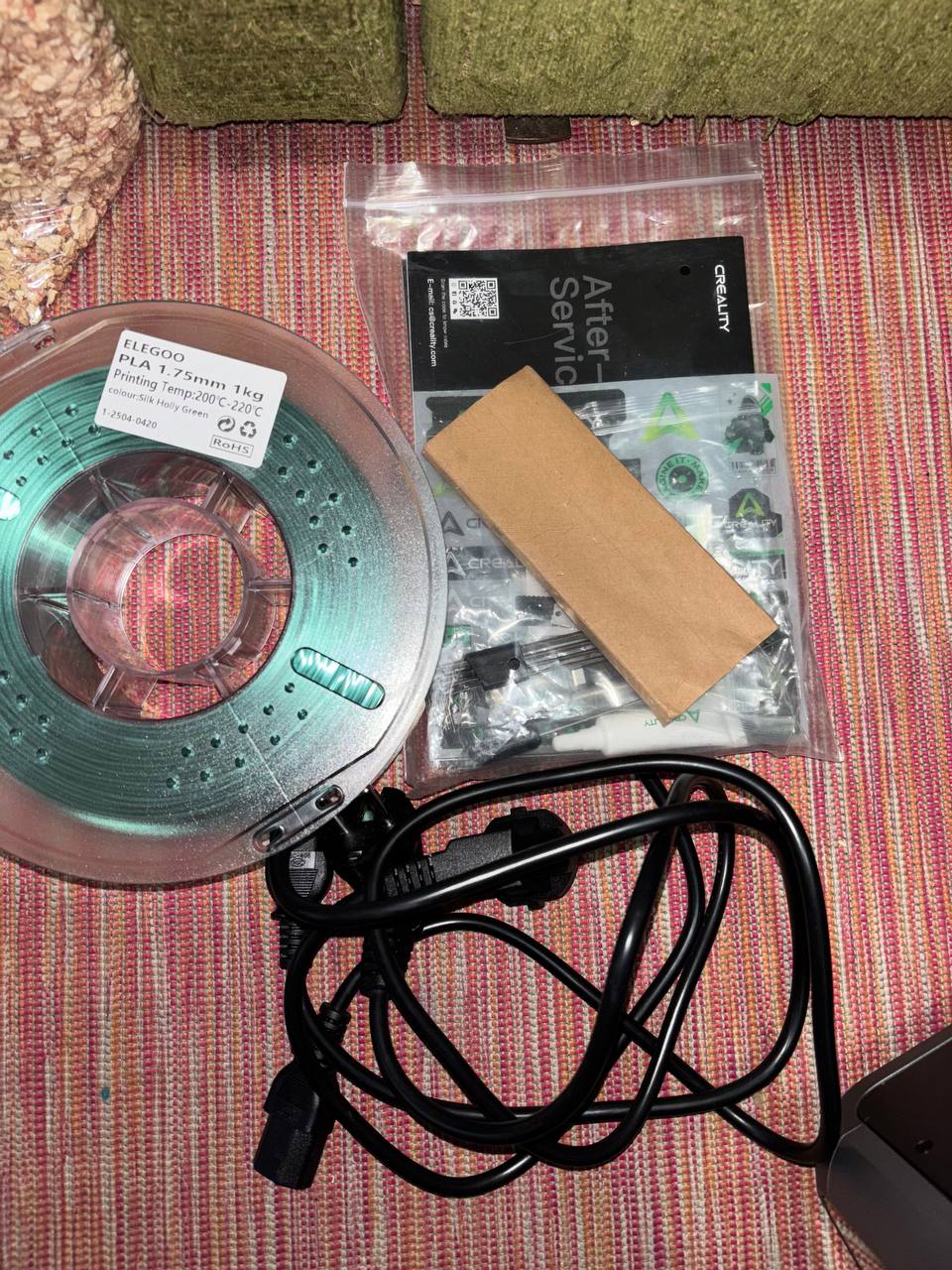 3D принтер Creality K2 - Электроника в Москва - фото 3