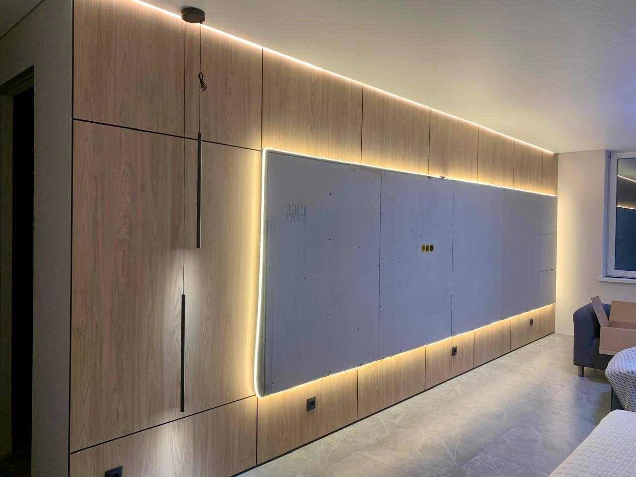 Натяжные потолки любой сложности под ключ - Услуги в Екатеринбург - фото 2