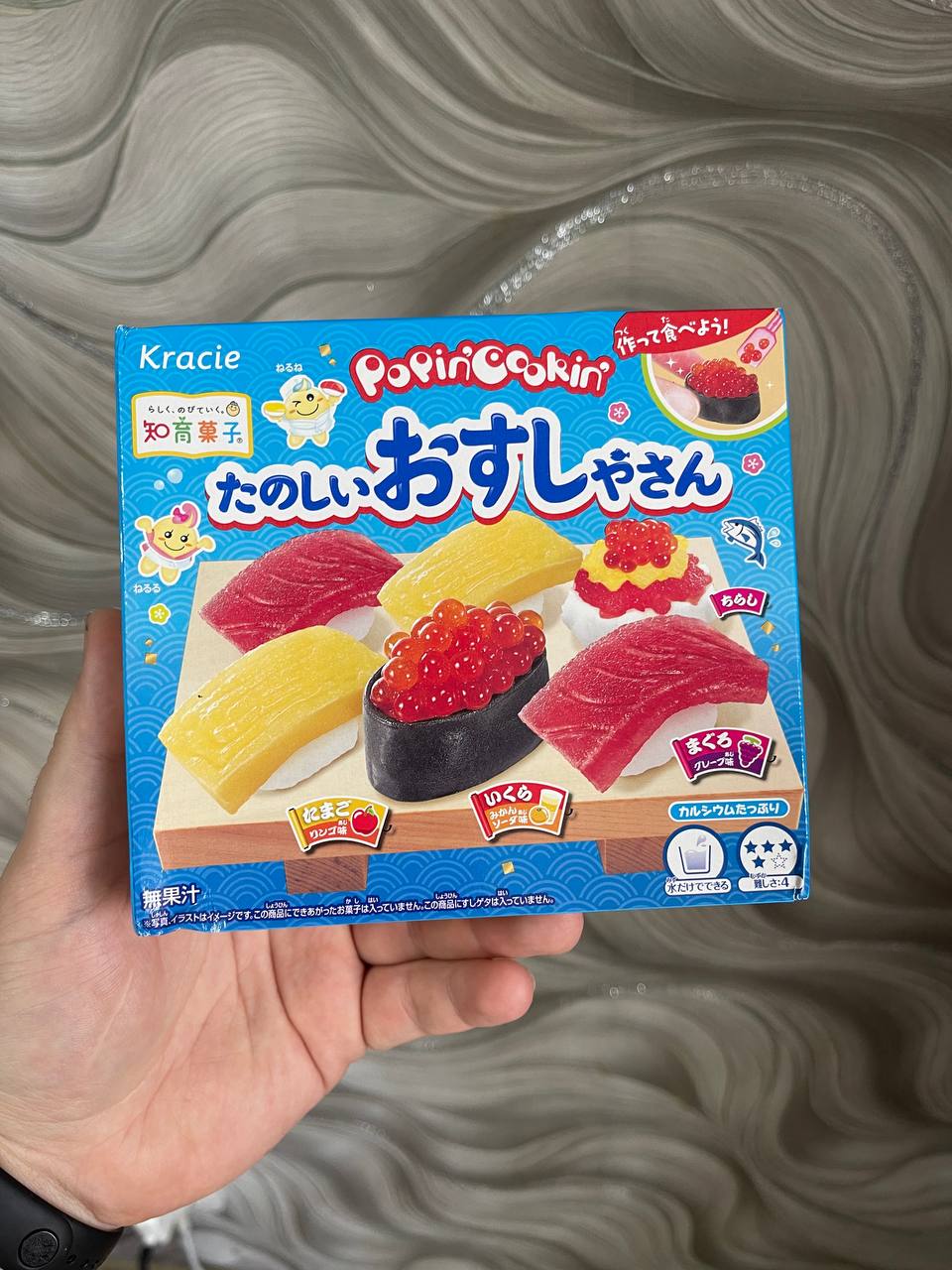 Набор для создания сладких суши Popin Cookin - частное объявление в Екатеринбург