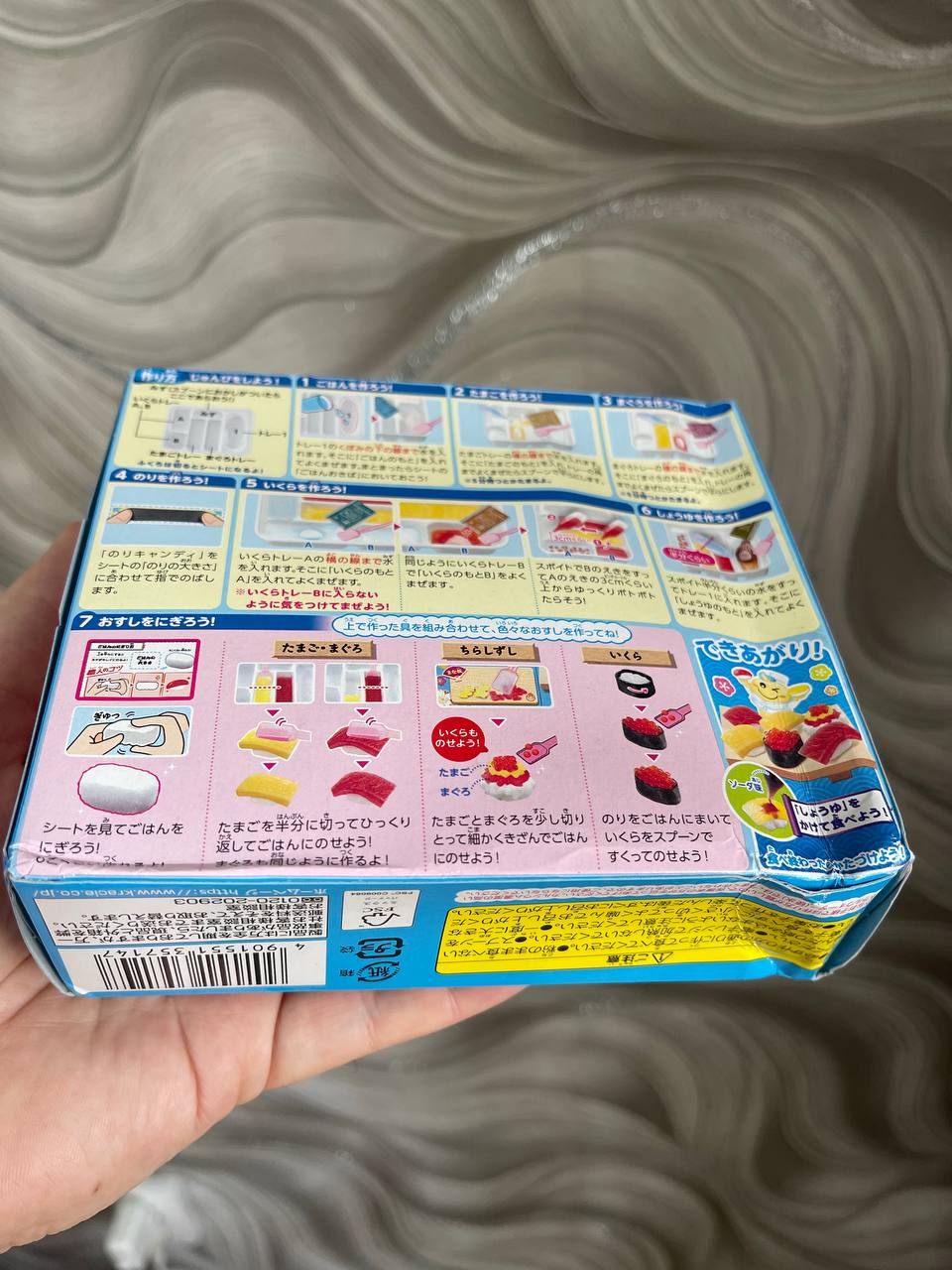 Набор для создания сладких суши Popin Cookin - Хобби и отдых в Екатеринбург - фото 3