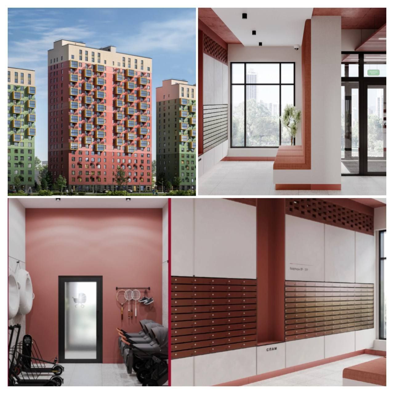 Квартира комфорт-класса на ЖБИ - Недвижимость в Екатеринбург