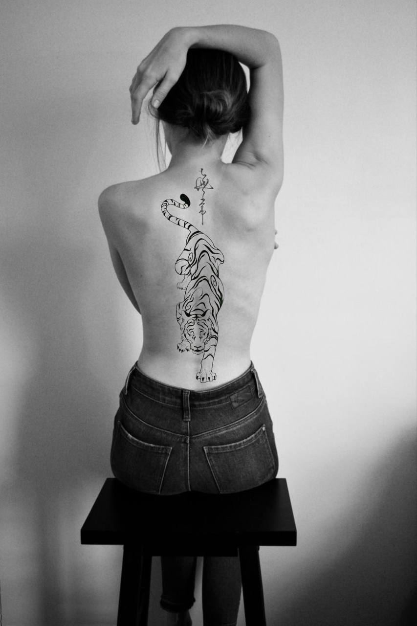 Ищу модель на тату - Услуги в Екатеринбург