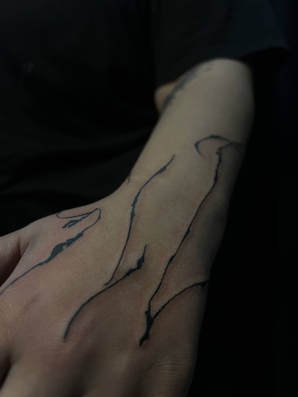 Ищу модель на тату - Услуги в Екатеринбург - фото 3