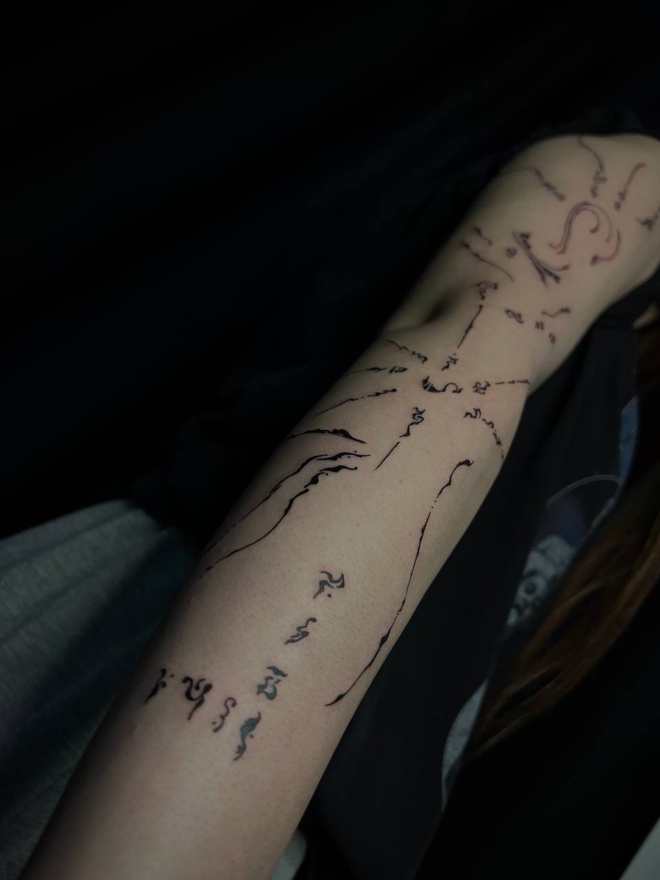 Ищу модель на тату - Услуги в Екатеринбург - фото 4