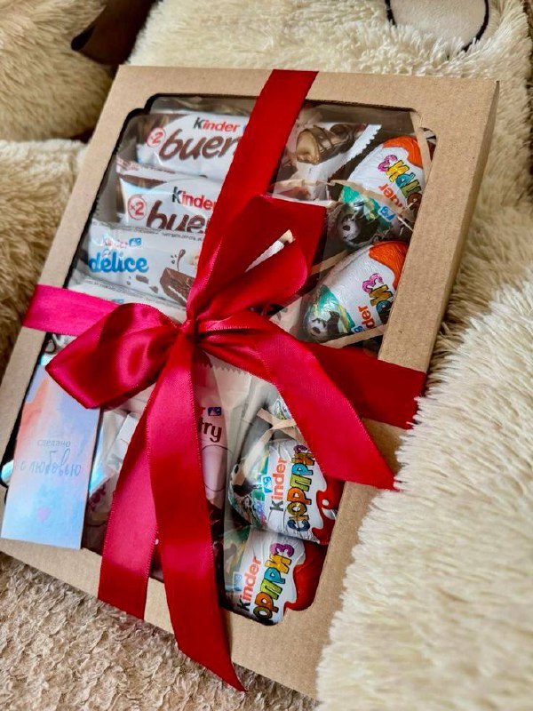 Подарочные наборы сладкие - Хобби и отдых в Екатеринбург - фото 5