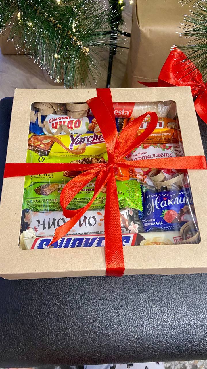 Подарочные наборы сладкие - Хобби и отдых в Екатеринбург - фото 6