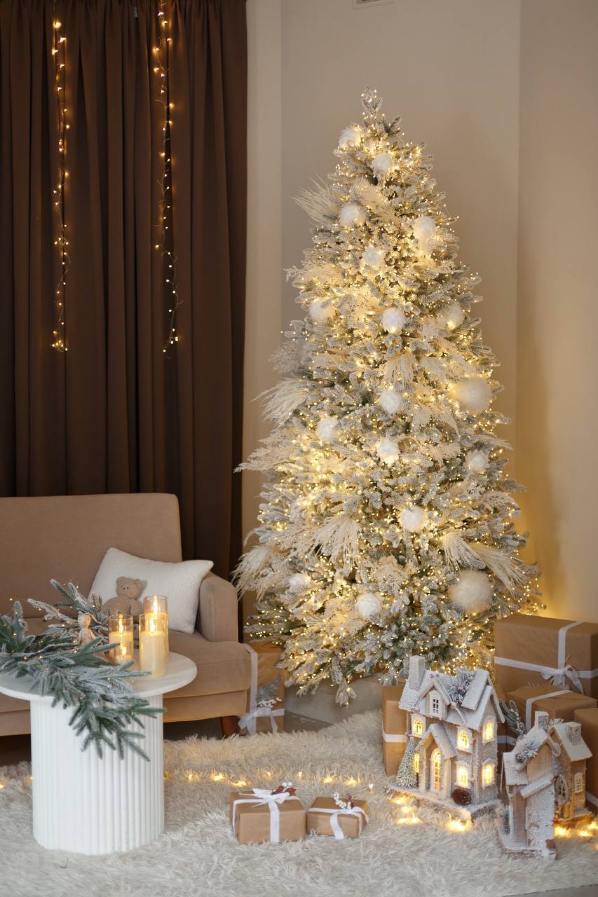 Новогодняя фотосессия в нашем районе! - Услуги в Химки - фото 6