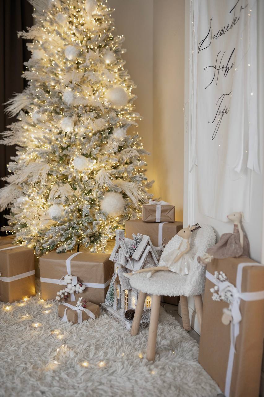 Новогодняя фотосессия в нашем районе! - Услуги в Химки - фото 7