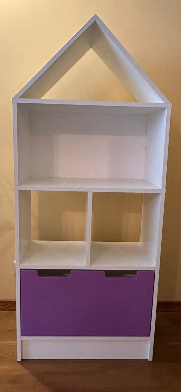 Продажа детского стеллажа с выдвижным ящиком - Товары для детей в Химки - фото 2