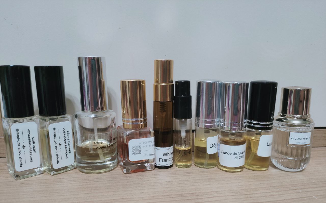 Продажа нишевой парфюмерии - Красота и здоровье в Химки