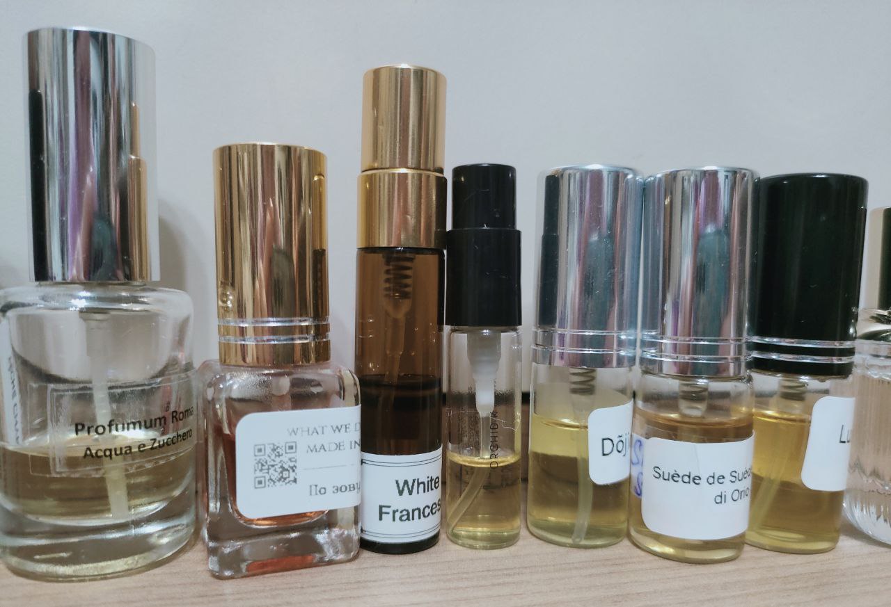 Продажа нишевой парфюмерии - Красота и здоровье в Химки - фото 3