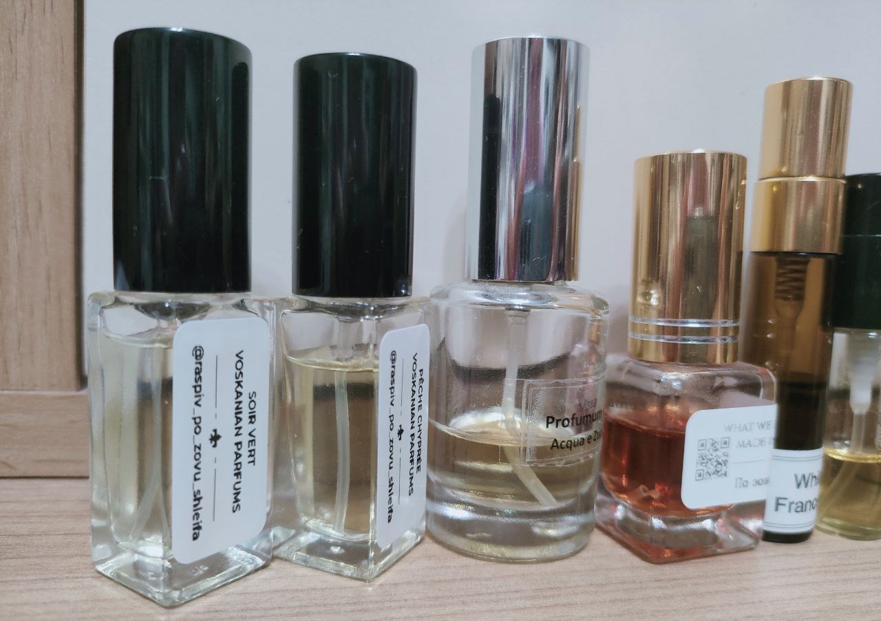 Продажа нишевой парфюмерии - Красота и здоровье в Химки - фото 5