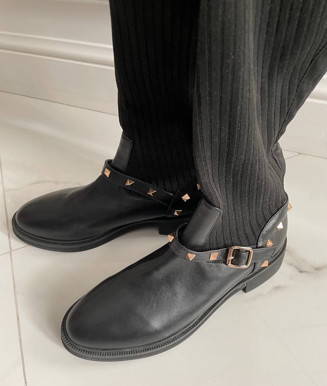 Продажа ботфортов Valentino - Одежда в Химки - фото 5