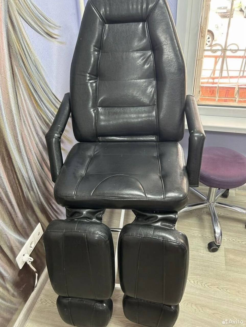 Педикюрное кресло-кушетка - Готовый бизнес и оборудование в Химки