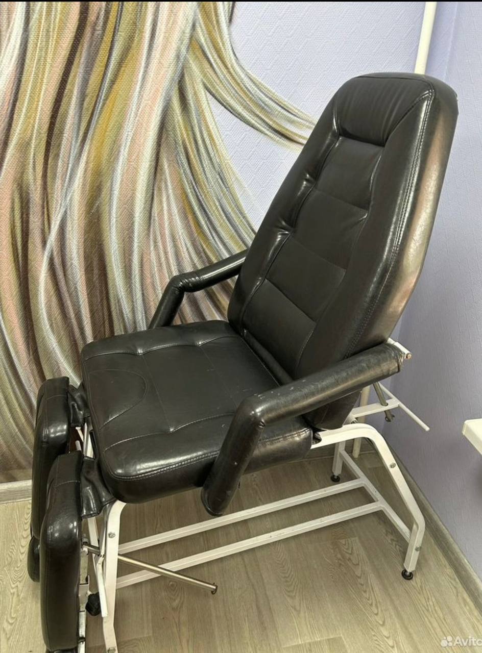 Педикюрное кресло-кушетка - Готовый бизнес и оборудование в Химки - фото 3