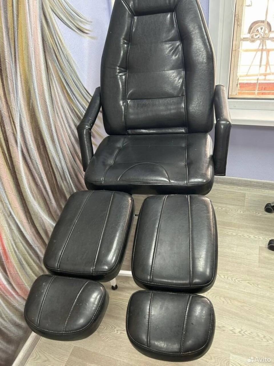 Педикюрное кресло-кушетка - Готовый бизнес и оборудование в Химки - фото 4