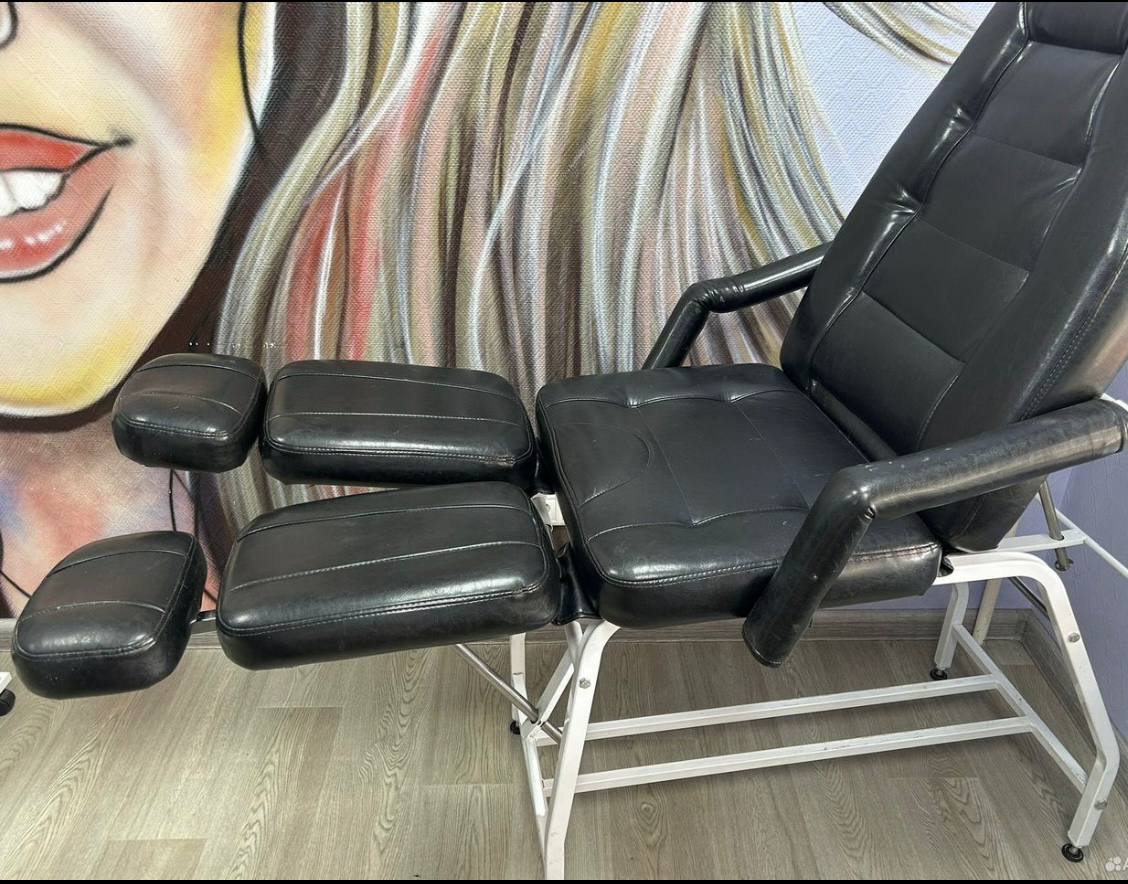 Педикюрное кресло-кушетка - Готовый бизнес и оборудование в Химки - фото 5