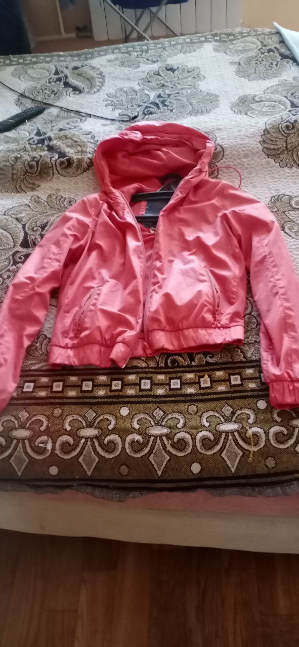 Продам ветровку с внутренним карманчиком - Одежда в Химки - фото 5