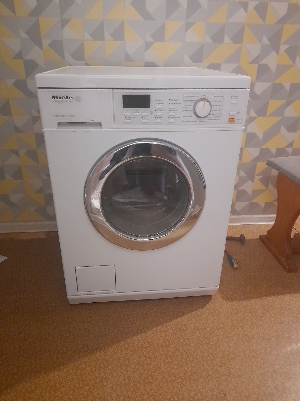 Стиральная машина Miele - частное объявление в Химки