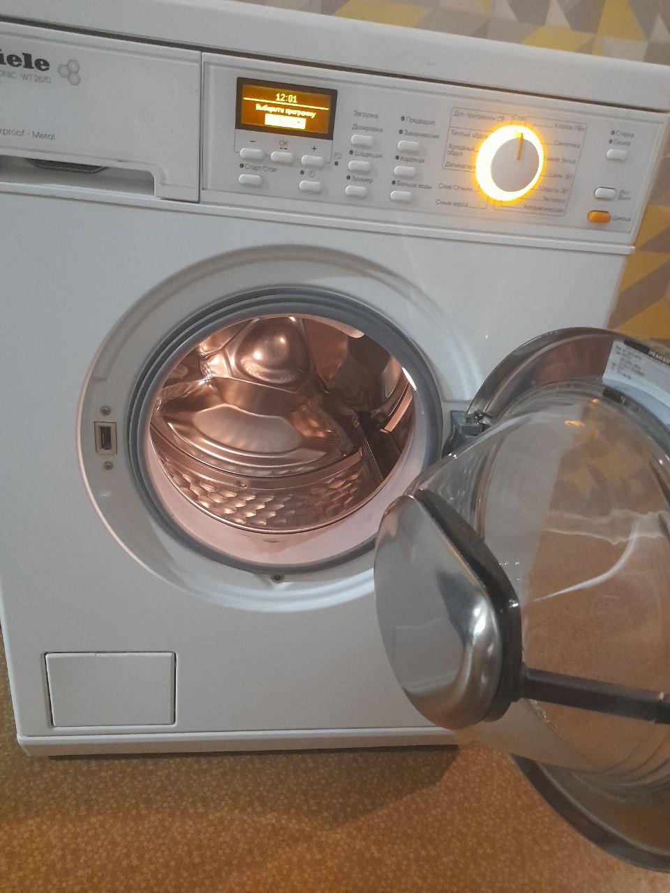 Стиральная машина Miele - Для дома и дачи в Химки - фото 3
