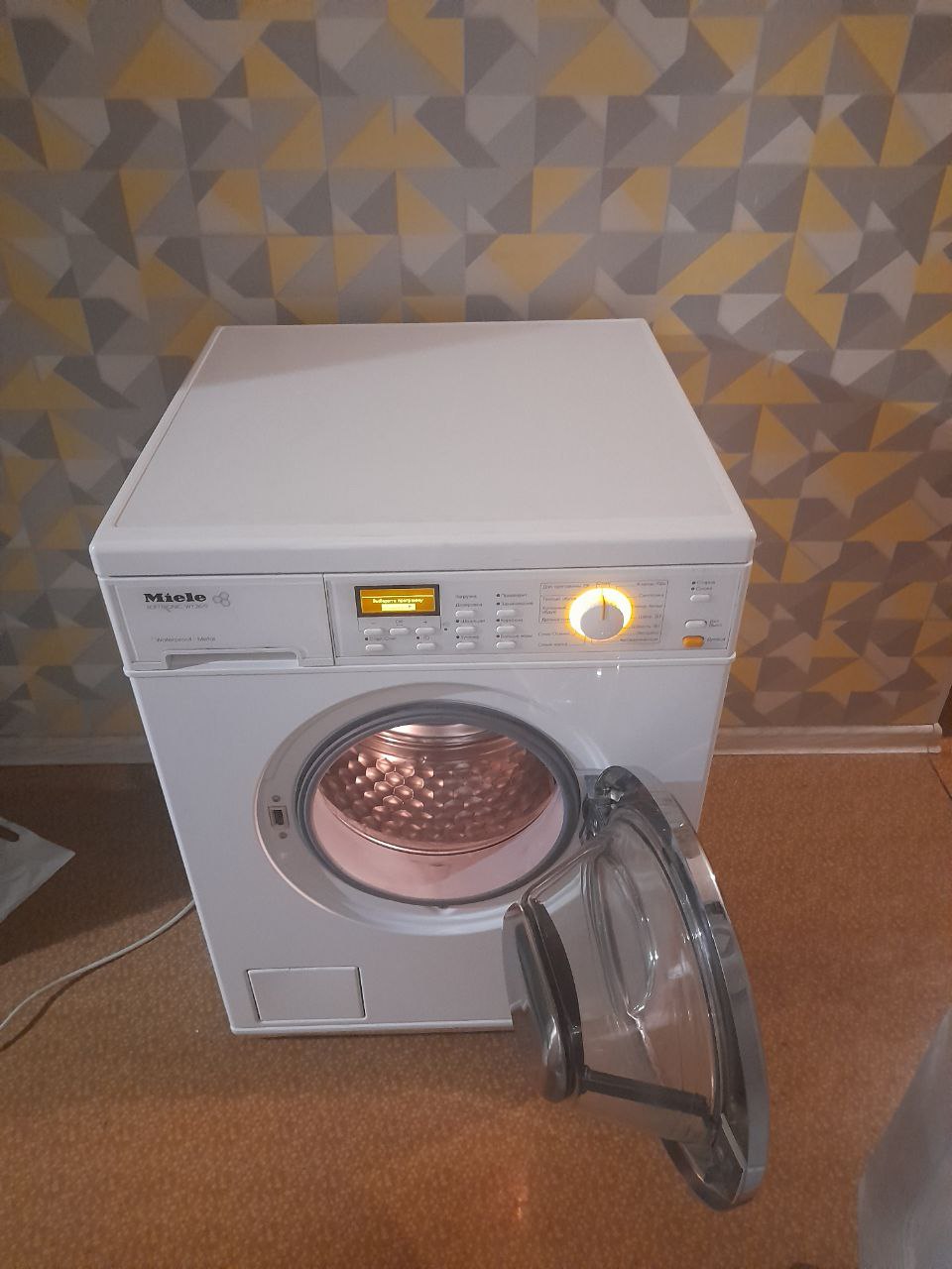 Стиральная машина Miele - Для дома и дачи в Химки - фото 4