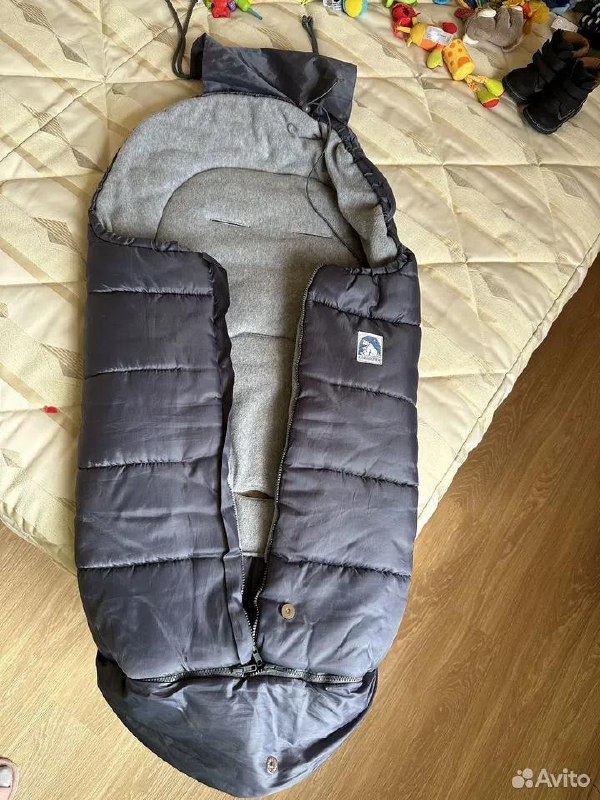 Зимний конверт Eisbaerchen - Товары для детей в Химки - фото 3