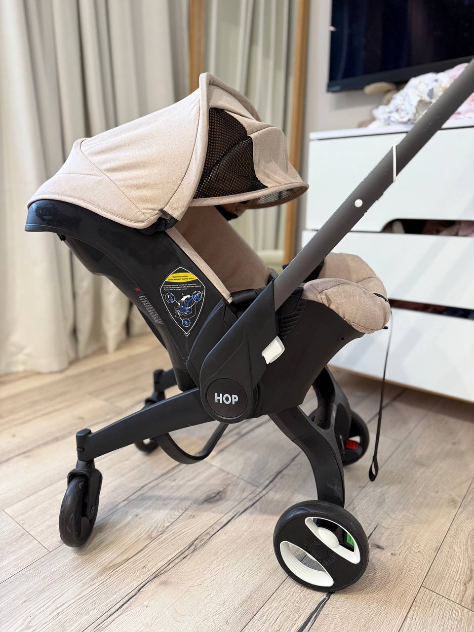 Коляска полный комплект - частное объявление в Химки