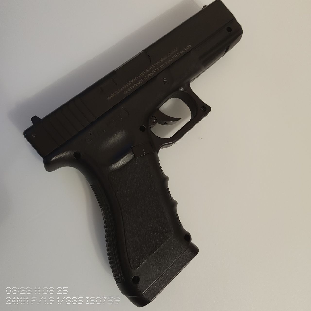 Пневматический пистолет Stalker S17 - частное объявление в Барнаул