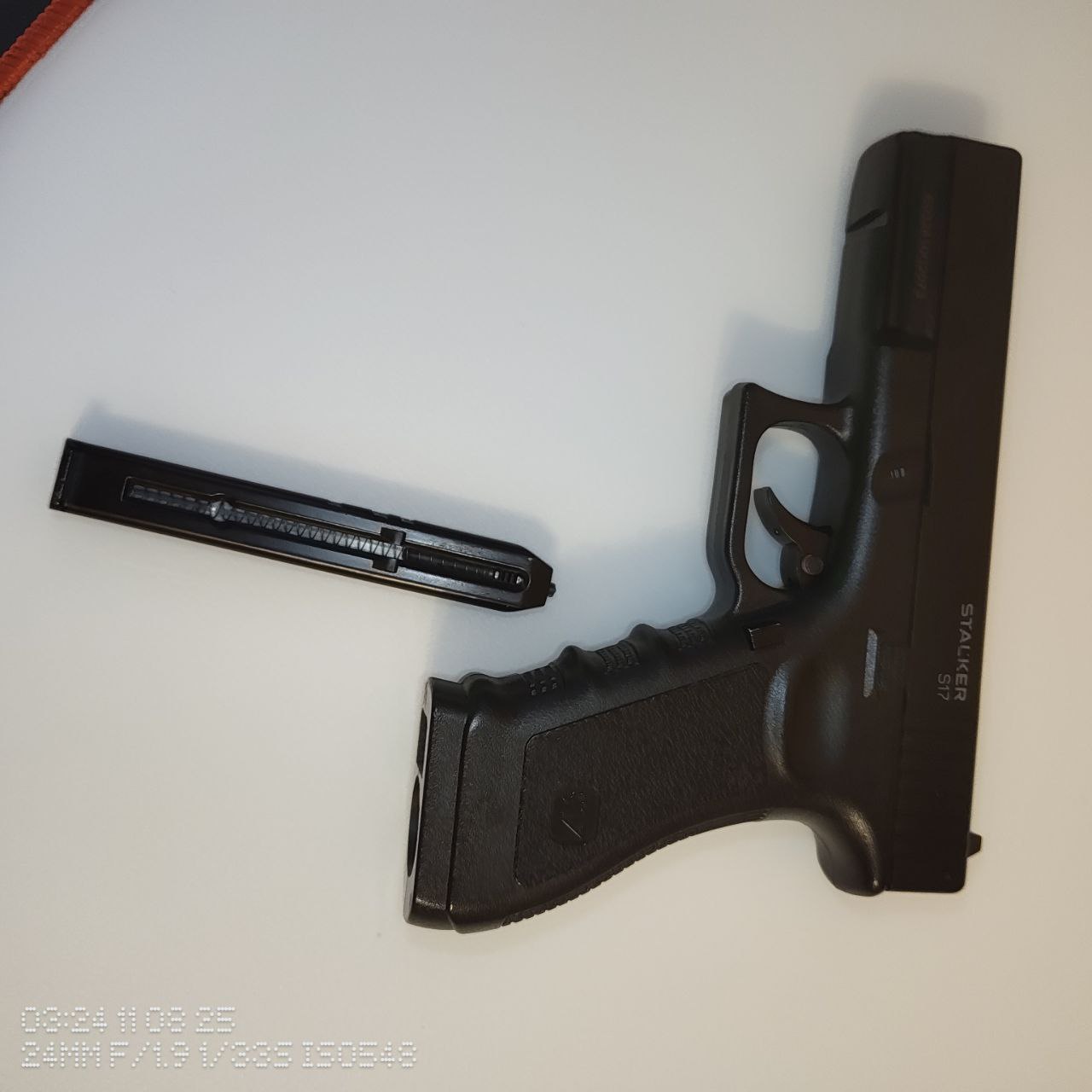 Пневматический пистолет Stalker S17 - Хобби и отдых в Барнаул - фото 3