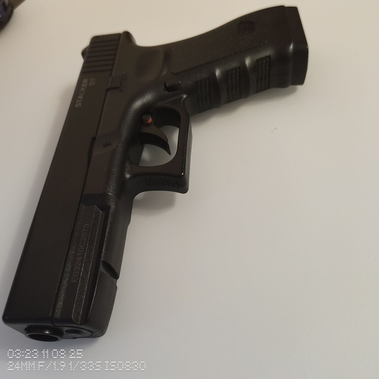 Пневматический пистолет Stalker S17 - Хобби и отдых в Барнаул - фото 4