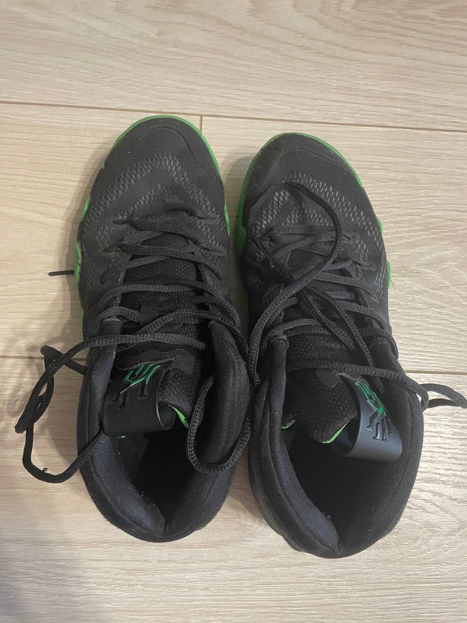 Баскетбольные кроссовки Nike Kyrie 4 - Одежда в Барнаул