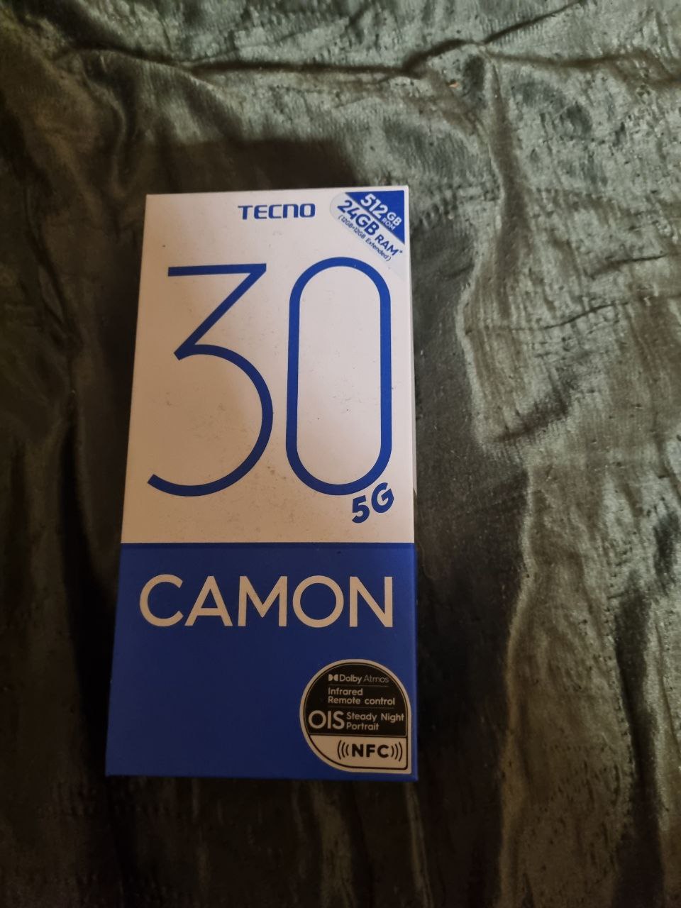 Продажа Tecno Comon 30 pro 5g - Электроника в Барнаул - фото 4
