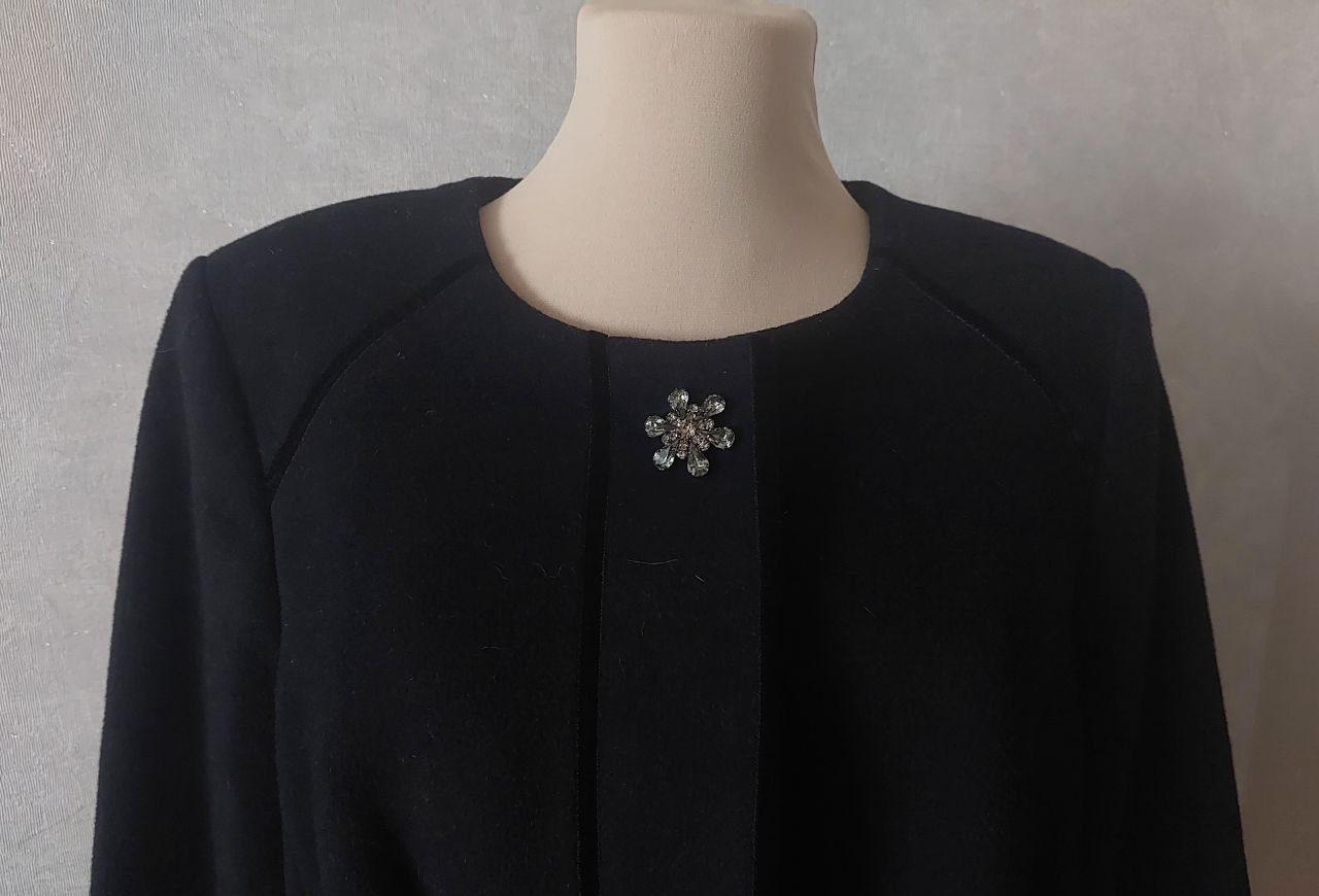 Женское пальто 52р - Одежда в Барнаул - фото 3