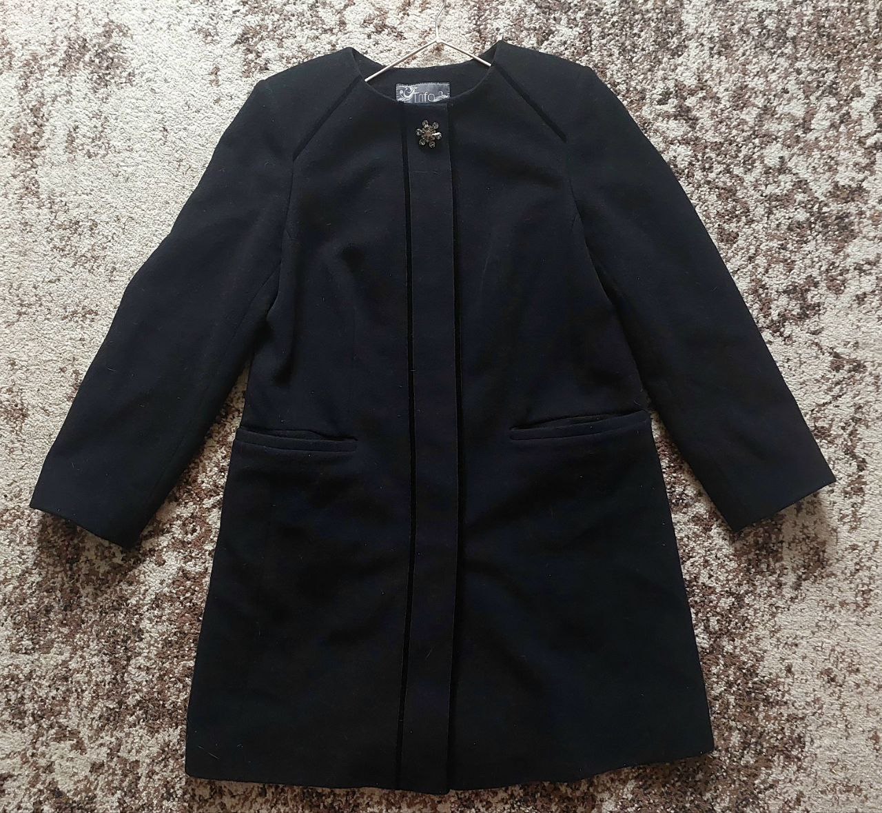 Женское пальто 52р - Одежда в Барнаул - фото 6