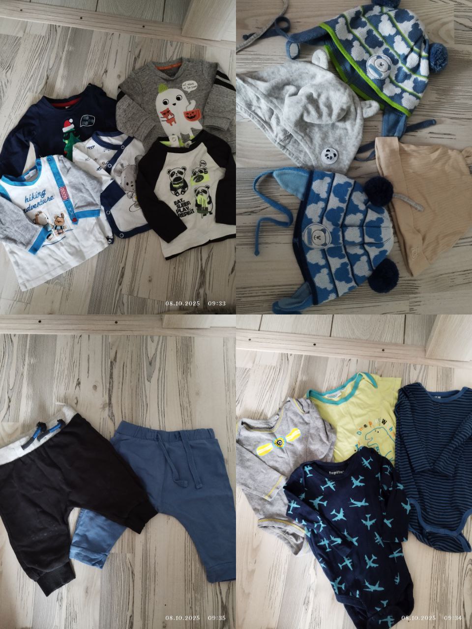 Отдам даром детские вещи 68 размер - Товары для детей в Барнаул